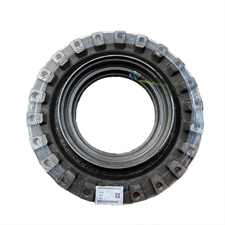 ドラコ Excavator ZX200 ZX200-3 Drum 1033090 - Reliable Spare Part