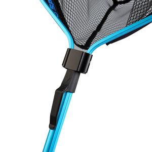 Palmer Manufacture Épuisette de pêche <span class=keywords><strong>en</strong></span> alliage d'aluminium pliable et télescopique pour la pêche <span class=keywords><strong>en</strong></span> <span class=keywords><strong>mer</strong></span> - Product Image 4