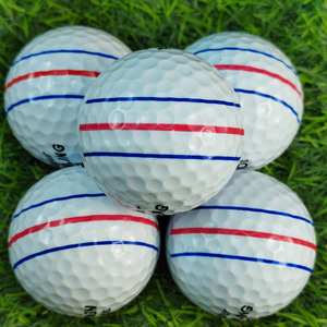 Balles <span class=keywords><strong>de</strong></span> <span class=keywords><strong>golf</strong></span> personnalisées avec logo, <span class=keywords><strong>prix</strong></span> d'usine OEM - Balles <span class=keywords><strong>de</strong></span> <span class=keywords><strong>golf</strong></span> <span class=keywords><strong>de</strong></span> tournoi 2 pièces avec revêtement Surlyn - Product Image 2