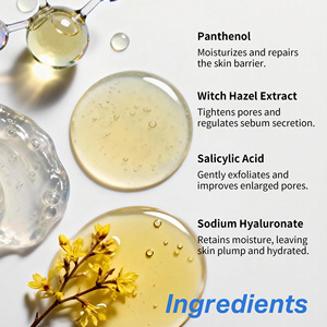 Base de maquillage pour le visage vegan, sans cruauté, lisse, imperméable, couvrante, fond de teint liquide longue tenue, primer pour le visage OEM ODM - Product Image 5