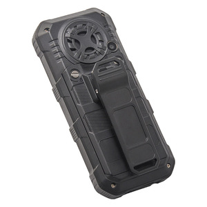 UNIWA F20 Écran tactile 2,4 pouces Clavier T9 Étanche IPX8 4G LTE Portable Android Robuste PoC GPS/GLONASS/Beidou Portée >50 km - Product Image 2
