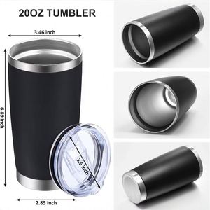 แก้วน้ำเก็บความร้อนสแตนเลสขนาด 20 ออนซ์ พร้อมฝาปิด - Product Image 3