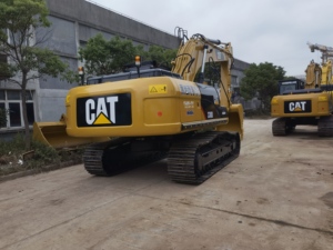 Excavadoras Cat 330D y 320 usadas de buena calidad en venta - Product Image 5