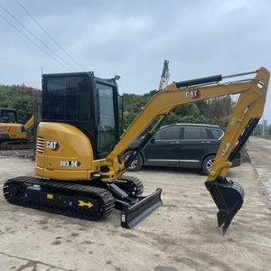 305.5 originale giappone bruco <span class=keywords><strong>303</strong></span> <span class=keywords><strong>303</strong></span>.5E Mini escavatore di seconda mano CAT <span class=keywords><strong>303</strong></span> 3Ton escavadora scavatore - Product Image 2