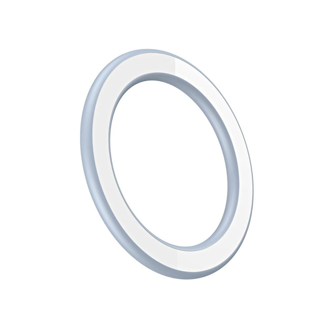 Magnetic Ring Wall Mount Holder Multi-Surface Phone Sticker Bracket for Smartphone Magnetic Circle Holder for Kitchen Mirror