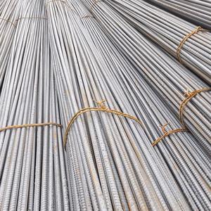 เหล็กเส้นคอนกรีต ASTM A615เกรด40 Gr50 Gr60เหล็กเส้นข้ออ้อยเหล็กเส้นเสริมกำลัง - Product Image 1
