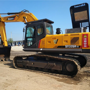 เครื่องขุด33ton มือสอง Sany SY335H-9 365H 235เครื่องขุดดิน - Product Image 1