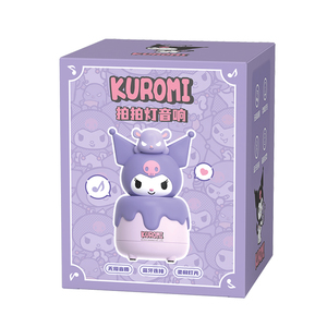 Lámpara Nocturna Coleccionable con Bluetooth <span class=keywords><strong>y</strong></span> Luz Táctil de <span class=keywords><strong>Kuromi</strong></span>, Precio de Fábrica al por Mayor - Product Image 1