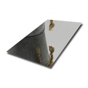 แผ่นเหล็กสแตนเลส AISI Ss 317 317L ขนาด 4x8 ฟุต ผิวขัดเงา สำหรับงานก่อสร้าง - Product Image 5