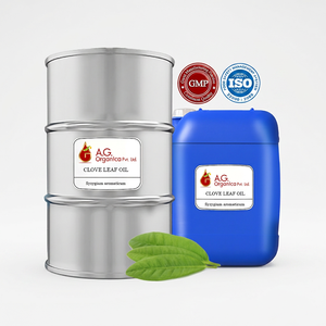 Aceite de Hoja de Clavo para Mezclas de Fragancias y Uso en Difusores, Grado Cosmético, Suministro a Granel OEM - Product Image 4