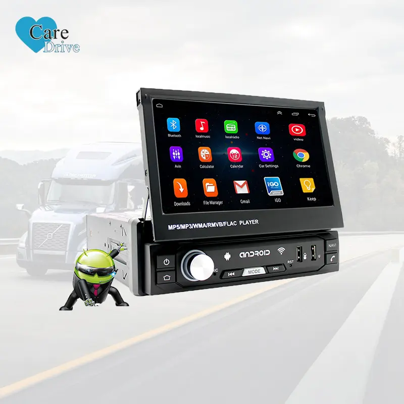 CareDrive Electronics Subwoofer General Car muslimradio Station con autoradio telecomandata