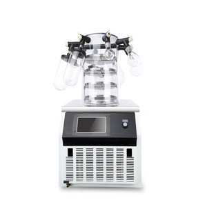 Liofilizador de Escritorio Drawell Serie DW-10N con Capacidad de Captación de Agua de 3 kg para Laboratorio - Product Image 3