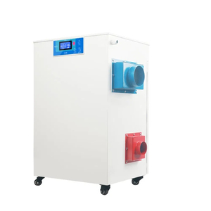 電気乾燥剤ローター工業用空気処理湿度制御ユニット - Product Image 5