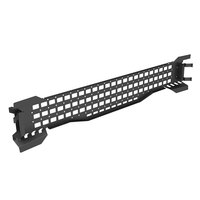 Panneau de lit de camion tout-terrain étagère de rangement arrière camion lit arrière hayon panneau Molle pour Dodge RAM 1500 TRX