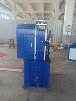 Machine de fabrication de ressort de compression de diamètre de fil d'ordinateur de 0.15-12mm, machine d'enroulement de ressort de 2-6 axes avec étagère de fil libre