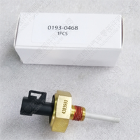 Nouveau capteur de niveau de liquide de refroidissement Sysunon pour moteur de camion 0193-0468 4383933 2872769 2872768 4928568