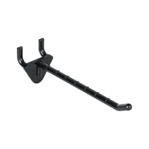 BOX 24 Gancio in plastica per perforazione e scanalatura, 4', TRUPER - Product Image 1