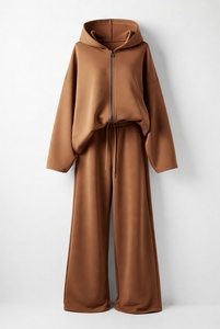 Ensemble de survêtement personnalisé pour homme en polyester tissé, idéal pour la course, l'entraînement et la marche - Product Image 5