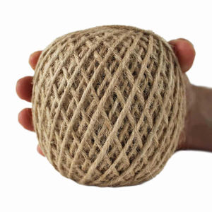 Hilo de Yute Grueso de Alta Durabilidad, Textura Rugosa, Perfecto para Sacos de Yute, Revestimientos de Suelos, Material de Embalaje, Suministro para Exportación a Granel - Product Image 5