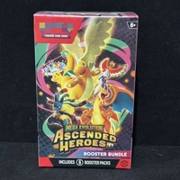 Boîte de boosters Pokémon M2.5 Ascended Heroes japonaise, 30 paquets, 300 cartes, Mega Set, cartes art holo rares, cartes à collectionner scellées