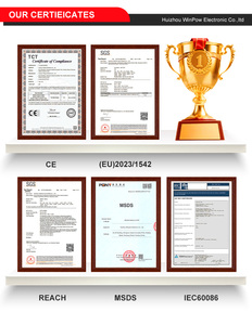 แบตเตอรี่ซิลเวอร์ออกไซด์แบบกระดุม <span class=keywords><strong>377</strong></span> 1.55V รุ่น SR626SW แรงดันไฟฟ้าคงที่ สำหรับนาฬิกา นาฬิกาปลุกขนาดเล็ก กุญแจอิเล็กทรอนิกส์ - Product Image 4