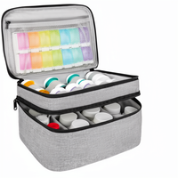 Bolsa Térmica Portátil Plegable Impermeable de Poliéster Médico de 16L con Logotipo Personalizado Badu BD8016, Ecológica, con Temperatura Digital