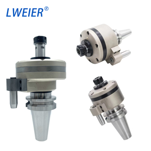 Reductor de velocidad de husillo de alta velocidad 1:3 BT40/BT50 para centro de mecanizado, cabezal de husillo de alta velocidad, portaherramientas de alta velocidad 1:5 - Product Image 3