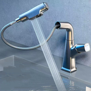 Смеситель для раковины из цинкового сплава - Product Image 3