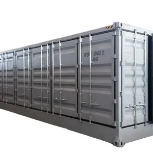 20GP 全侧壁开放式集装箱海运集装箱销售