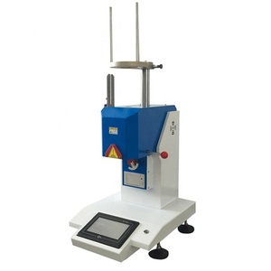 Testeur d'indice de fluidité de fusion électronique ASTM D1238 ISO 1133, machine de test d'indice de fluidité de fusion, testeur d'indice de fluidité de fusion pour plastiques - Product Image 3