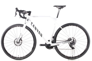 Nueva Bicicleta de Carretera de Carreras CNY CF de 12 Velocidades para Adultos, Horquilla de Carbono, Cuadro de Fibra de Carbono, Frenos de Disco Hidráulicos, Ruedas de Aluminio de 29 Pulgadas, Ligera - Product Image 6