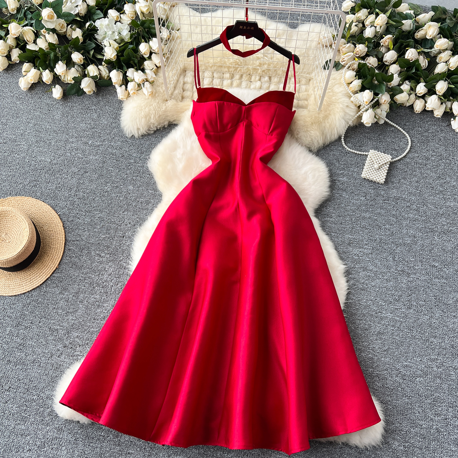 formal dresses for older woman Sexy Women Mermaid Black Evening Dresses Long Sleeve Gold Lace Appliqu –  TANYA BRIDAL main image 1