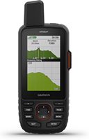 GPSMAP 67i GPS portable robuste Technologie satellite InReach Messagerie bidirectionnelle SOS interactif Cartographie Bluetooth USB IP65