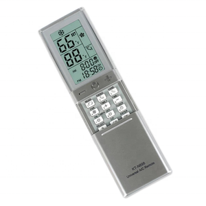 Nhà máy phổ AC ktn898 điều khiển từ xa sử dụng cho điều hòa không khí với ánh sáng trở lại và chủ <span class=keywords><strong>KT</strong></span>-<span class=keywords><strong>N898</strong></span> 2000 trong 1 điều khiển - Product Image 2