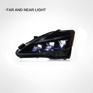 Đèn pha lắp ráp cho Lexus IS250 Led chạy ban ngày đèn báo rẽ 12V 6000K 25W - Product Image 5