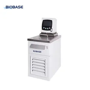 Biobase-circulador de refrigeración y calefacción para laboratorio, circulador termostático para baño de agua y calefacción
