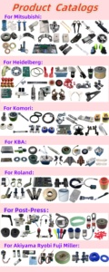 Repuestos de Llaves de Tinta para Máquinas de Impresión, Accesorios de Ajuste de Tinta para Máquinas de Impresión Offset Komori - Product Image 6