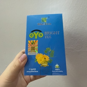 Thé en gros pour la luminosité des yeux, thé détoxifiant naturel aux herbes pour les yeux et le foie, aide à soulager les yeux secs, améliore la vue, soin des yeux clairs - Product Image 1