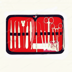 Kit de disección básico Juego completo para estudiantes de medicina, laboratorios de biología e investigadores - Product Image 1