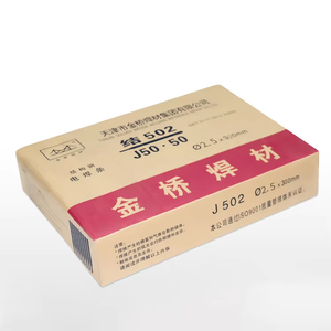 غي تيانجين جسر AWSE5015 J507 J506 عصا لحام كهربائي - Product Image 4