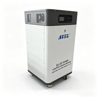 Batterie LiFePO4 48V 3.2V pour le Moyen-Orient, haute température, connectée au réseau, basse tension, cellules de batterie LiFePO4 pour la sauvegarde d'énergie domestique