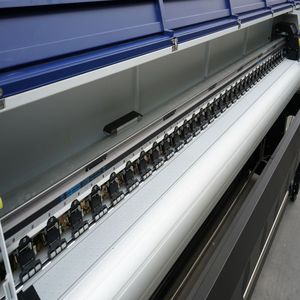 YD3200-3 sinh thái dung môi phun máy in kỹ thuật số 3.2m rộng định dạng 2 * I3200-E1 đầu in cho <span class=keywords><strong>plotter</strong></span> Vinyl biểu ngữ hình nền in ấn - Product Image 3