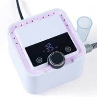 Ponceuse à ongles électrique portable pour manucure et polissage des ongles en acrylique, fournisseur direct d'usine