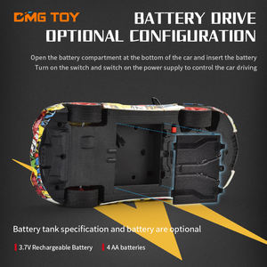 Tipos <span class=keywords><strong>de</strong></span> <span class=keywords><strong>Juguetes</strong></span> <span class=keywords><strong>de</strong></span> Control Remoto, Vehículo <span class=keywords><strong>de</strong></span> Control Remoto Inalámbrico, Coche <span class=keywords><strong>de</strong></span> Graffiti RC, <span class=keywords><strong>Tienda</strong></span> <span class=keywords><strong>de</strong></span> Aficiones <span class=keywords><strong>Cerca</strong></span> <span class=keywords><strong>de</strong></span> Mí para Regalos para Niños - Product Image 3