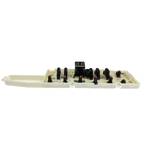Panel de Control WT WT8455 BIMOS 70C82A0000877 Tipo Pulsador con Botón Dividido para Electrodomésticos de Lavandería - Product Image 1