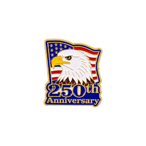 Broche del Día del 250 Aniversario <span class=keywords><strong>de</strong></span> <span class=keywords><strong>Estados</strong></span> <span class=keywords><strong>Unidos</strong></span>, Insignia Patriótica Metálica, Pin <span class=keywords><strong>de</strong></span> Solapa Esmaltado con Diseño Creativo <span class=keywords><strong>de</strong></span> <span class=keywords><strong>la</strong></span> <span class=keywords><strong>Estatua</strong></span> <span class=keywords><strong>de</strong></span> <span class=keywords><strong>la</strong></span> <span class=keywords><strong>Libertad</strong></span>, Águila y Bandera Americana - Product Image 1