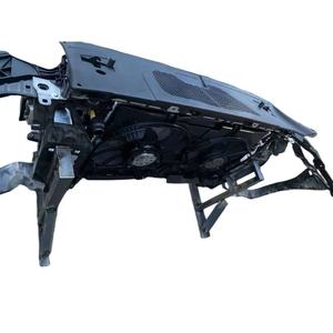 Parachoques Originales Usados para <span class=keywords><strong>Porsche</strong></span> <span class=keywords><strong>Macan</strong></span> 2017, Incluye Radiador y Parachoques Delantero - Product Image 6