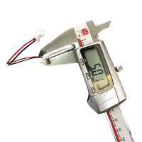 Sel Baterai LifePO4 3.2 V 300mAh yang Dapat Diisi Ulang 503035 LFP503035