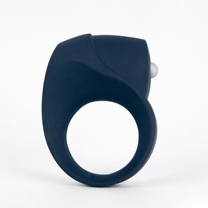 Anillo vibrador para pene para hombres y mujeres, de silicona y ABS, con control eléctrico, para prolongar el tiempo de sexo, juguete para mejorar la experiencia sexual. - Product Image 5