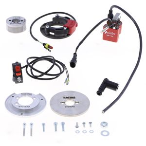 Kit de Encendido de Rotor Interno ATHENA con 2 Mapas ECU Hecho en Italia - Product Image 1